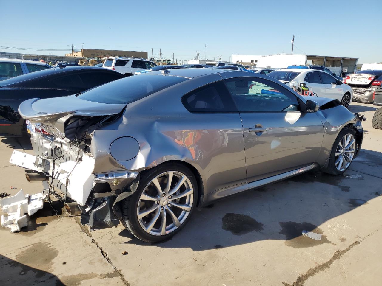 Изображение 3 2009 INFINITI G37 BASE 2009 с VIN JNKCV64E49M602024