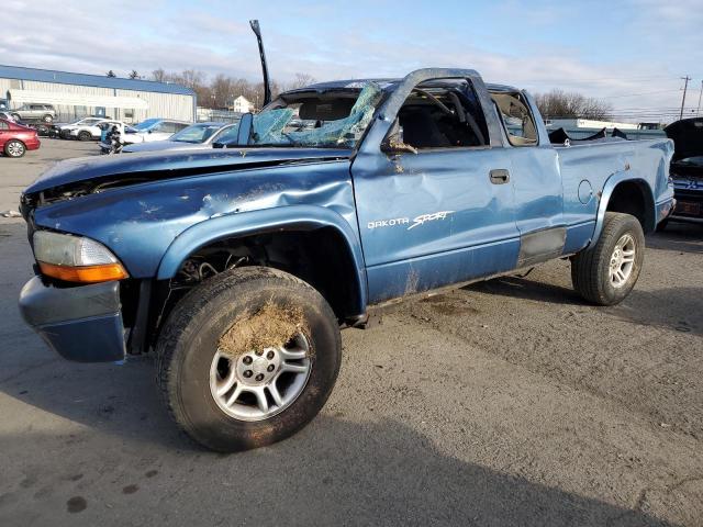 Obraz 1 z 2001 DODGE DAKOTA  2001 z VIN 1B7GG22N51S350244