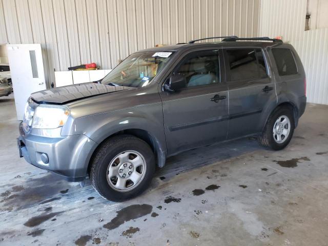2010 HONDA PILOT LX 2010 image