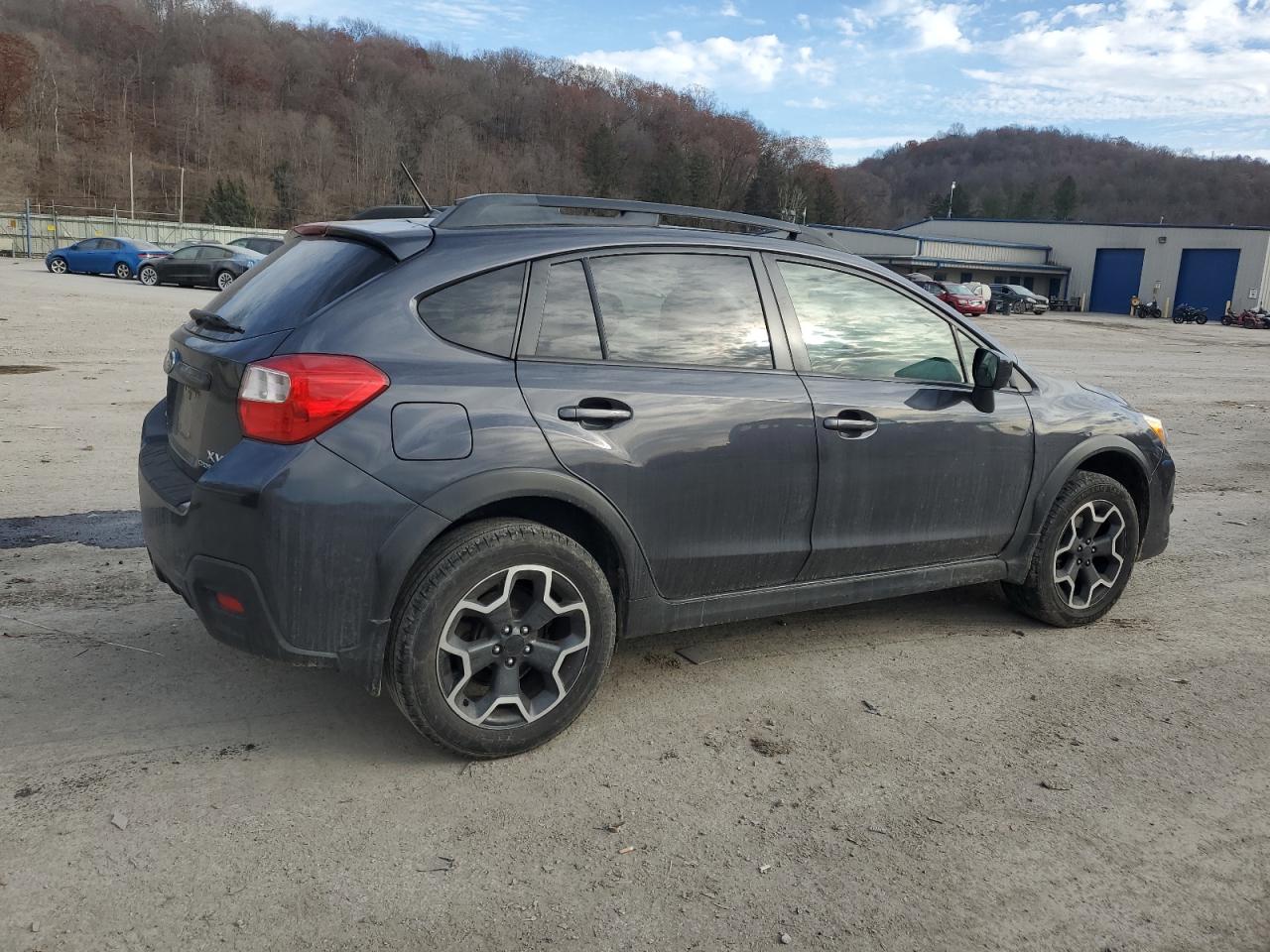 Image 3 of 2015 SUBARU XV CROSSTREK 2.0 PREMIUM 2015 with VIN JF2GPACC9F8279479