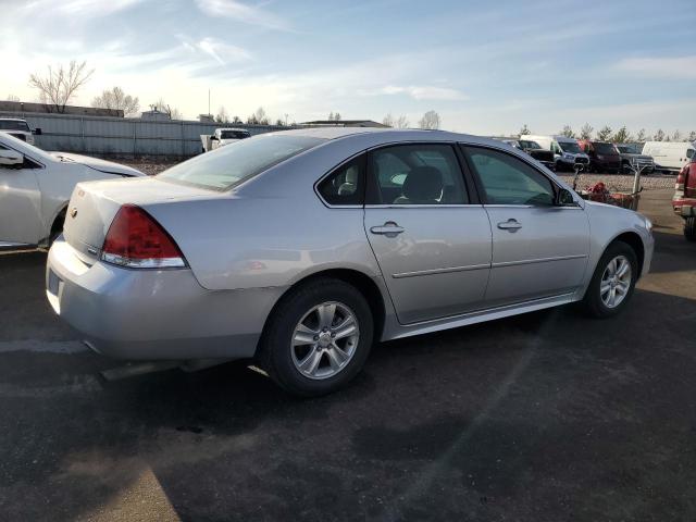 Image 3 of 2014 CHEVROLET IMPALA LIMITED LS 2014 with VIN 2G1WA5E35E1177350
