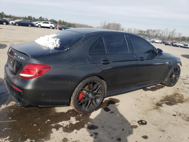 Image 3 of 2019 MERCEDES-BENZ E 63 AMG-S 4MATIC 2019 with VIN WDDZF8KB1KA590764