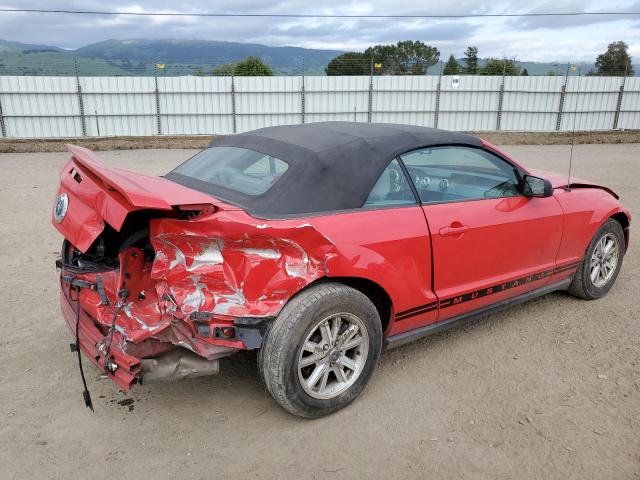 Image 3 of 2006 FORD MUSTANG  2006 with VIN 1ZVHT84N565153707