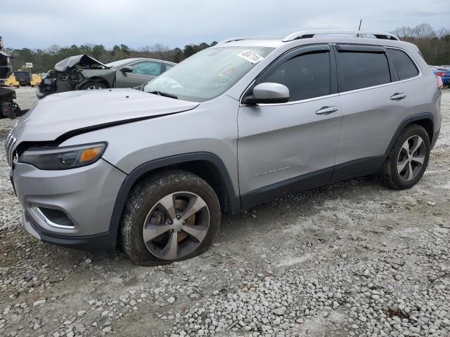 Изображение 1 2019 JEEP CHEROKEE LIMITED 2019 с VIN 1C4PJMDX6KD356006