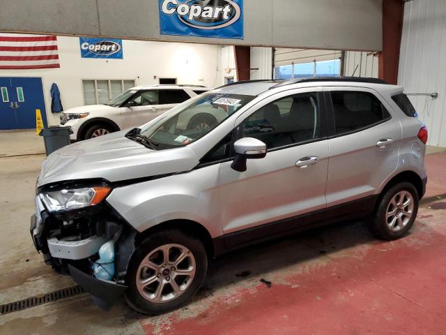 Изображение 1 2022 FORD ECOSPORT SE 2022 с VIN MAJ6S3GL1NC474914