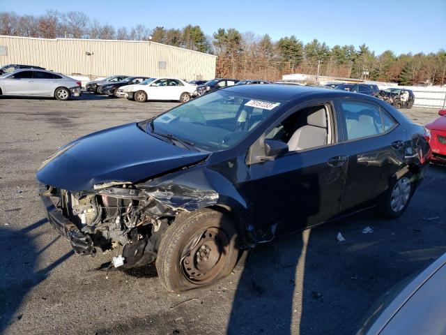 Image 1 of 2016 TOYOTA COROLLA L 2016 with VIN 5YFBURHE0GP457781