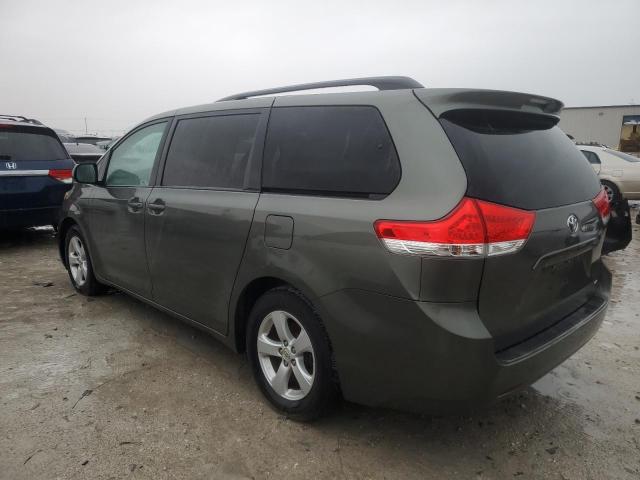 Image 2 of 2011 TOYOTA SIENNA LE 2011 with VIN 5TDKK3DC4BS026996