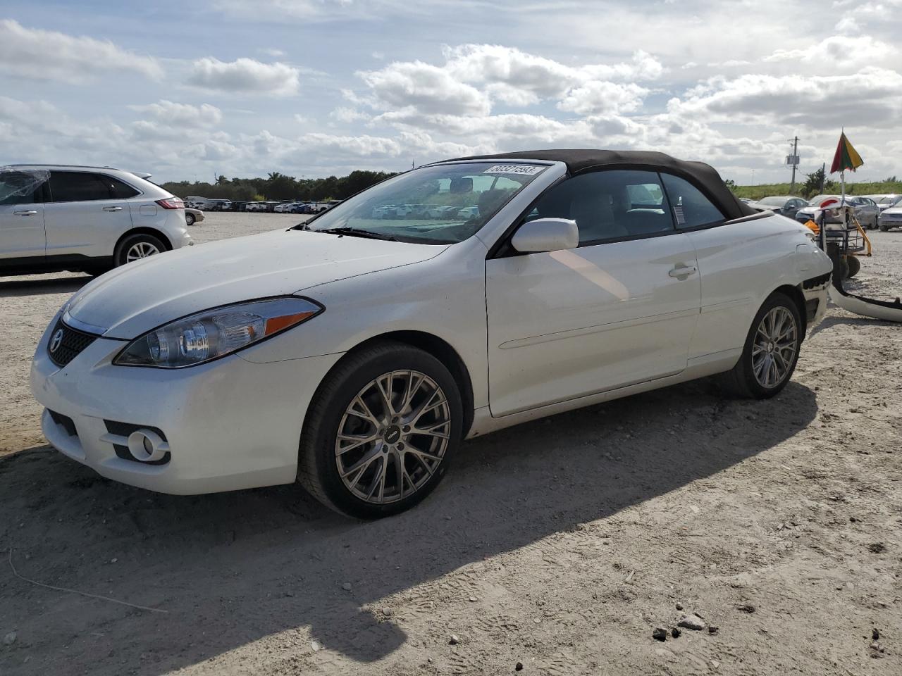 Obraz 1 z 2007 TOYOTA CAMRY SOLARA SE 2007 z VIN 4T1FA38P17U110919
