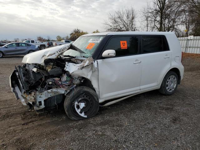 Obraz 2015 TOYOTA SCION XB  2015