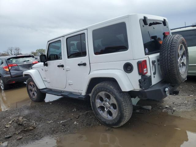 Изображение 2 2016 JEEP WRANGLER UNLIMITED SAHARA 2016 с VIN 1C4BJWEG8GL223913