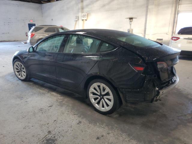 Изображение 2 2022 TESLA MODEL 3  2022 с VIN 5YJ3E1EB9NF187925