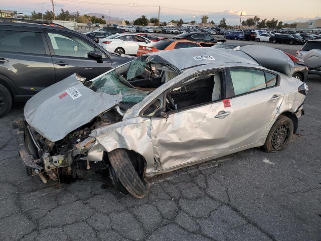 Изображение 1 2017 KIA FORTE LX 2017 с VIN 3KPFL4A72HE097242