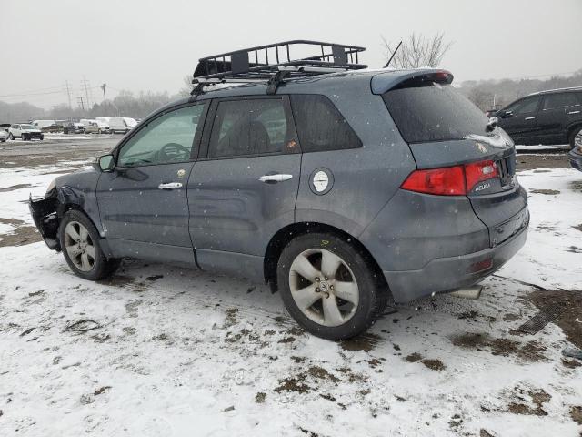 Изображение 2 2007 ACURA RDX TECHNOLOGY 2007 с VIN 5J8TB18537A015014