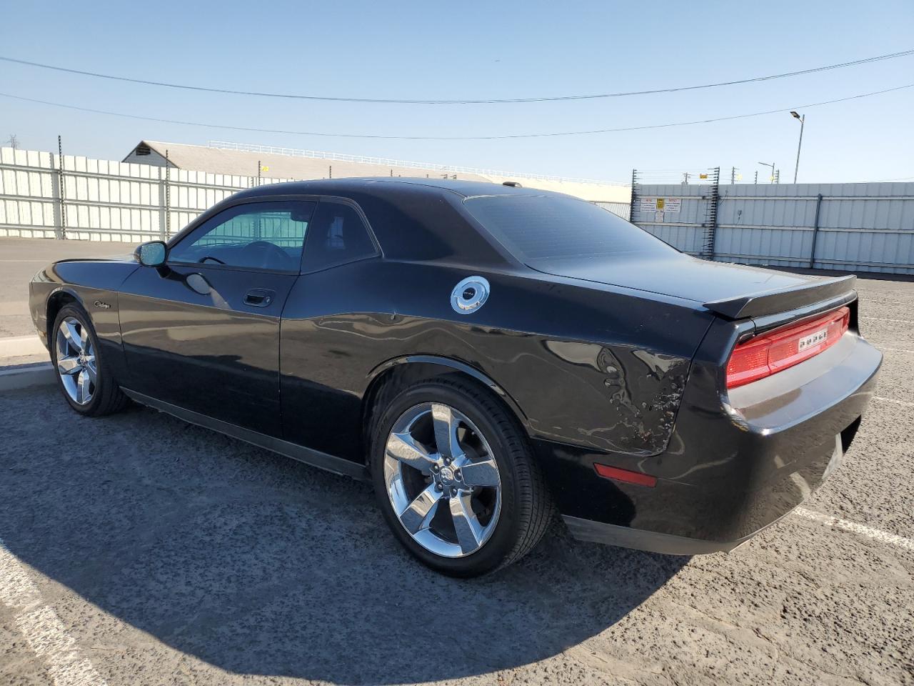 Изображение 2 2009 DODGE CHALLENGER R/T 2009 с VIN 2B3LJ54T59H510043