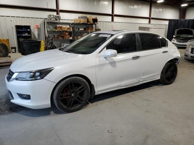 Image 1 of 2014 HONDA ACCORD EX 2014 with VIN 1HGCR2F7XEA002196