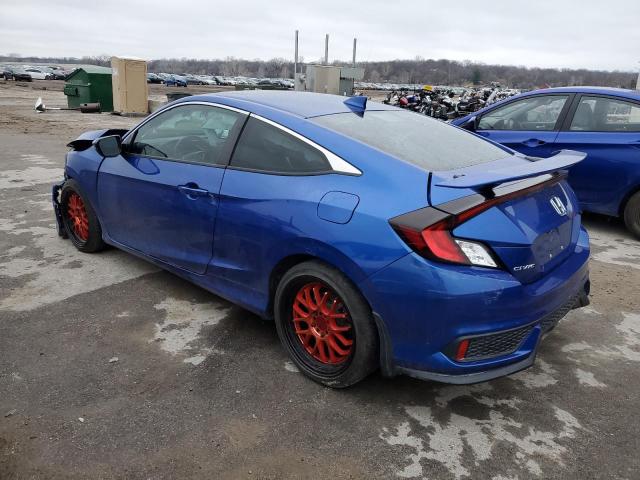 Изображение 2 2019 HONDA CIVIC SI 2019 с VIN 2HGFC3A56KH755358