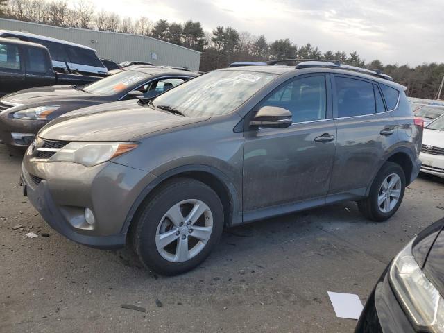 Изображение 1 2014 TOYOTA RAV4 XLE 2014 с VIN JTMRFREV6ED066079