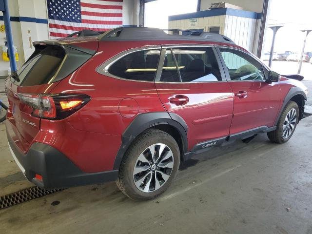 Image 3 of 2024 SUBARU OUTBACK LIMITED 2024 with VIN 4S4BTANC8R3161633