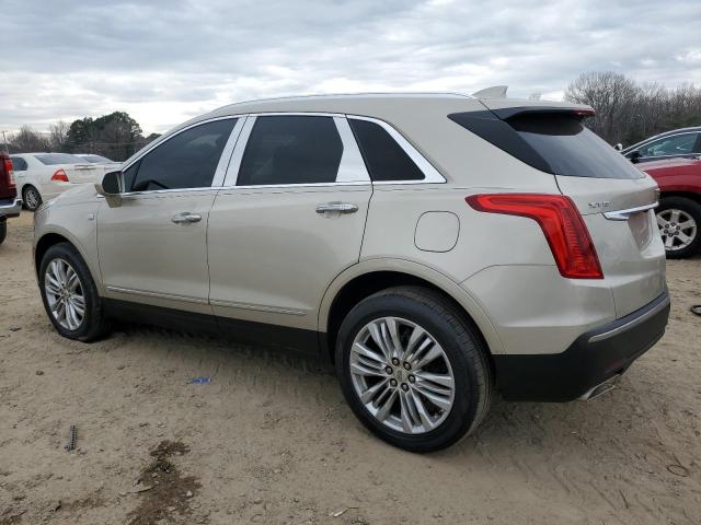 Image 2 of 2017 CADILLAC XT5 PREMIUM LUXURY 2017 with VIN 1GYKNCRS2HZ183659