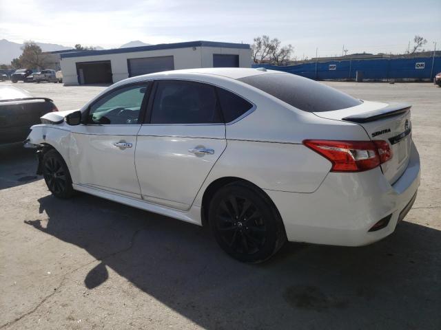 Image 2 of 2018 NISSAN SENTRA S 2018 with VIN 3N1AB7AP5JY255871