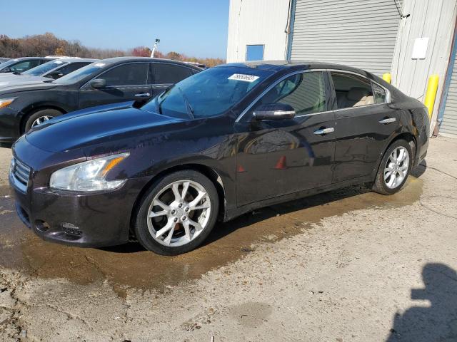 Obraz 2013 NISSAN MAXIMA S 2013