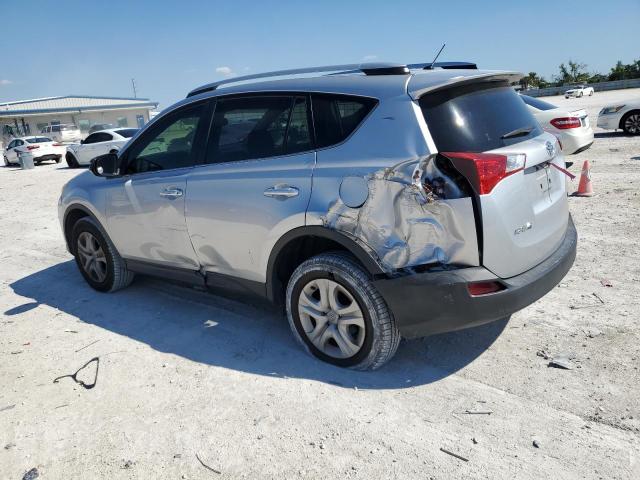 Image 2 of 2015 TOYOTA RAV4 LE 2015 with VIN JTMZFREV1FD060109