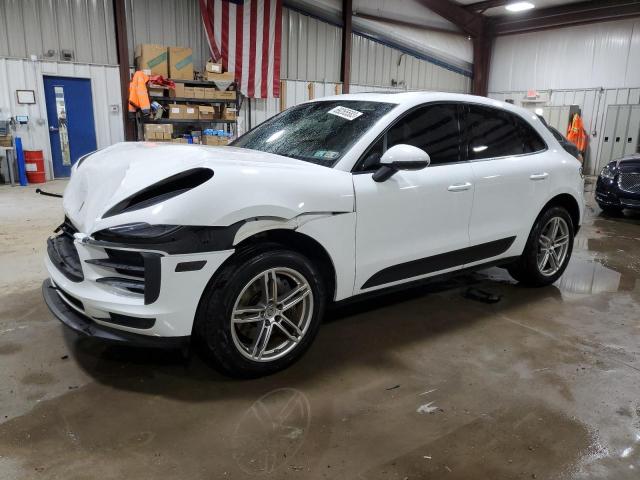 2021 PORSCHE MACAN  2021 image