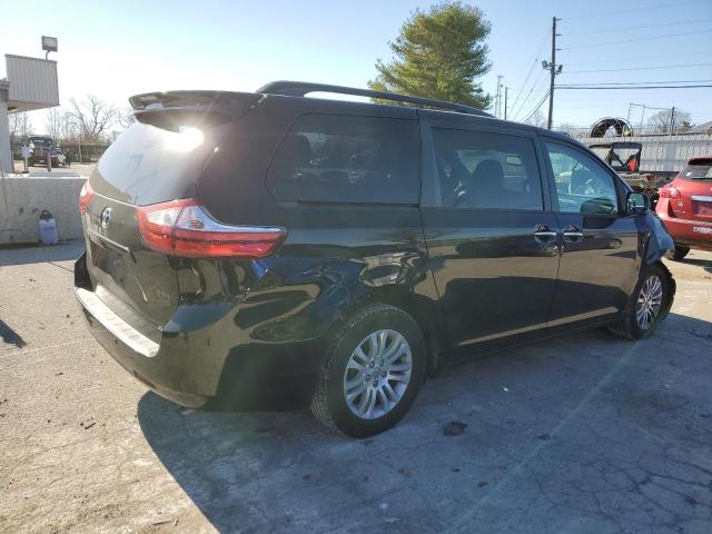 Image 3 of 2016 TOYOTA SIENNA XLE 2016 with VIN 5TDYK3DC2GS710754