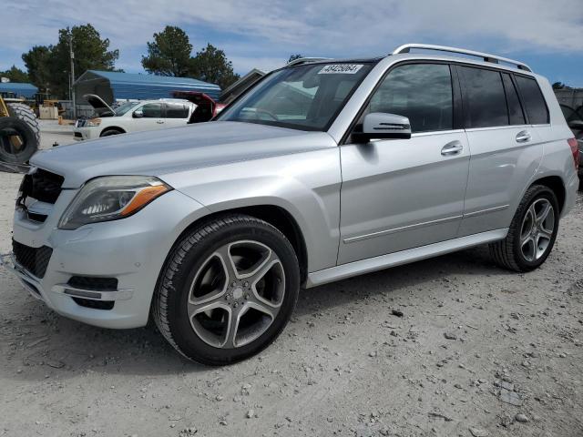 Image 1 of 2013 MERCEDES-BENZ GLK 250 BLUETEC 2013 with VIN WDCGG0EB6DG094834