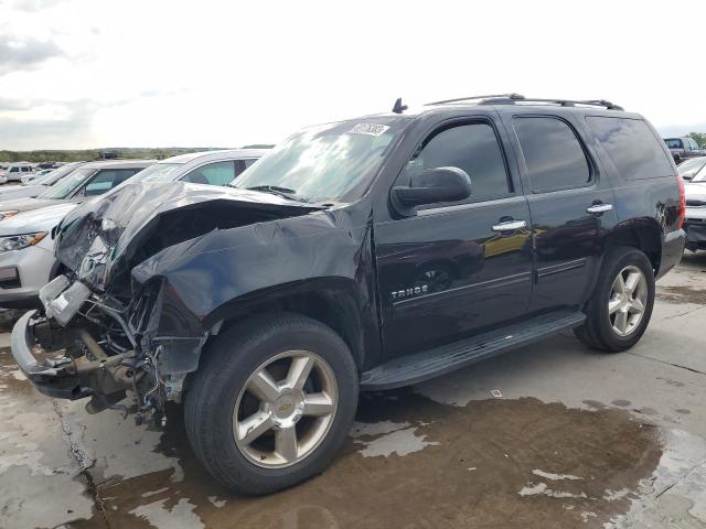 Изображение 1 2011 CHEVROLET TAHOE C1500 LT 2011 с VIN 1GNSCBE07BR394008