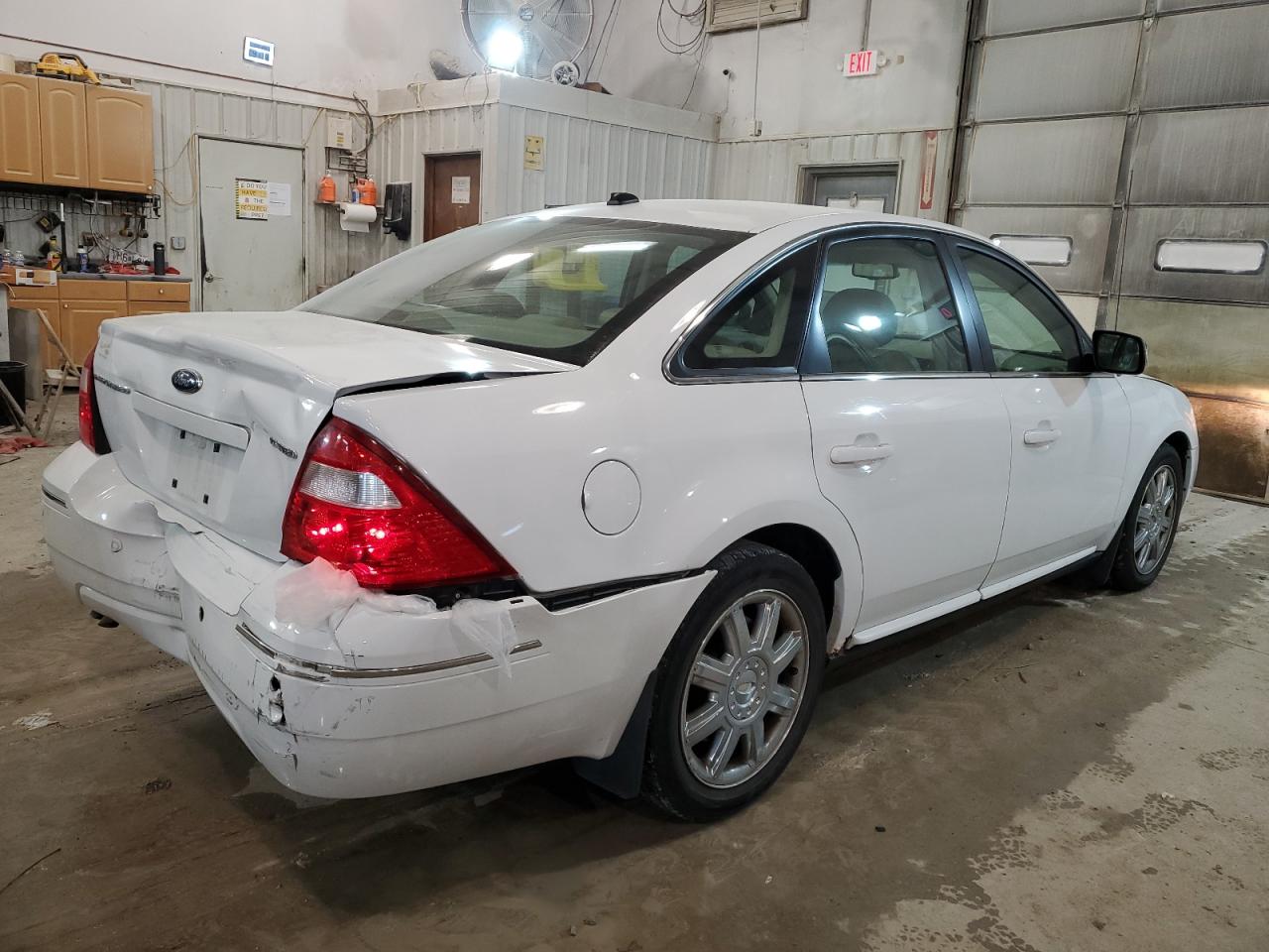 Obraz 3 z 2007 FORD FIVE HUNDRED LIMITED 2007 z VIN 1FAHP25117G144594