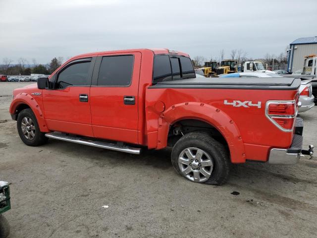 Image 2 of 2013 FORD F150 SUPERCREW 2013 with VIN 1FTFW1ET3DFD09966