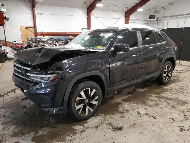 Изображение 1 2021 VOLKSWAGEN ATLAS CROSS SPORT SE 2021 с VIN 1V2LC2CA9MC234399