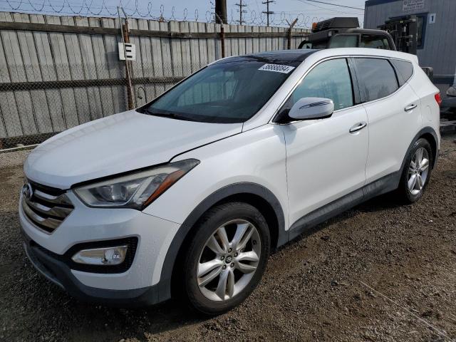 Изображение 3 2013 HYUNDAI SANTA FE SPORT  2013 с VIN 5XYZW3LA9DG001336