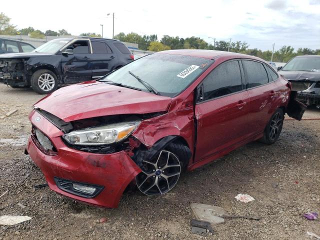 Obraz 2015 FORD FOCUS SE 2015