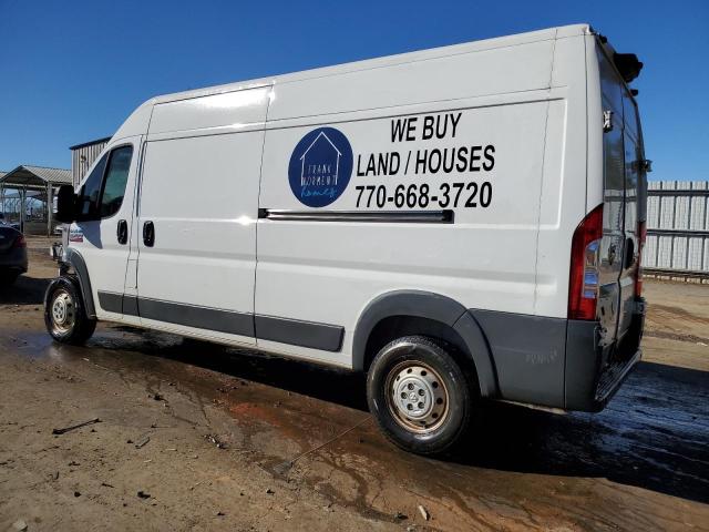 Image 2 of 2018 RAM PROMASTER 2500 2500 HIGH 2018 with VIN 3C6TRVDG4JE124859