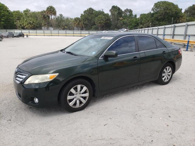 Obraz 2010 TOYOTA CAMRY BASE 2010