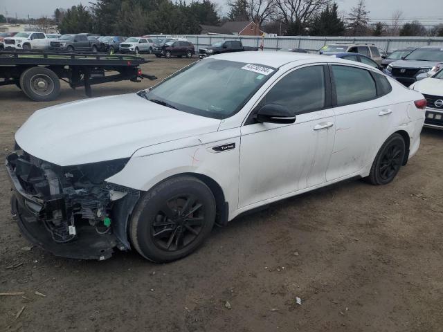 Obraz 1 z 2017 KIA OPTIMA LX 2017 z VIN 5XXGT4L10HG172203