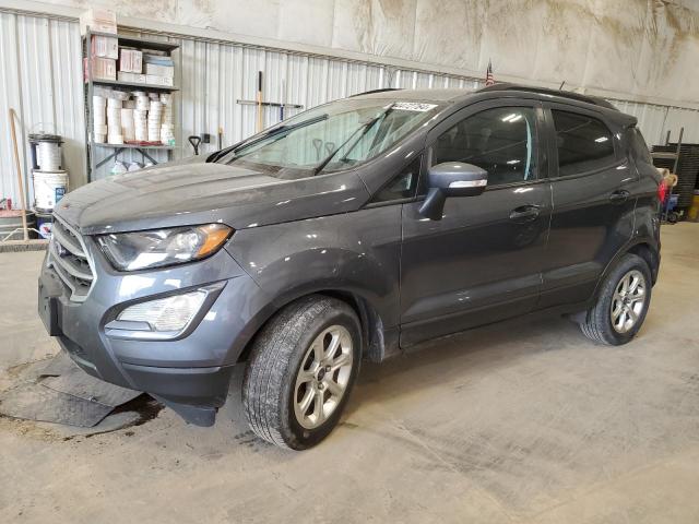 Obraz 2018 FORD ECOSPORT SE 2018