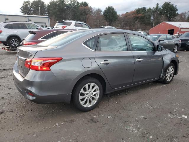 Изображение 3 2018 NISSAN SENTRA S 2018 с VIN 3N1AB7AP9JY264153