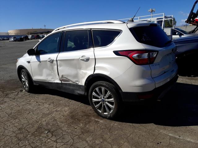 Obraz 2 z 2018 FORD ESCAPE TITANIUM 2018 z VIN 1FMCU0J93JUD60125