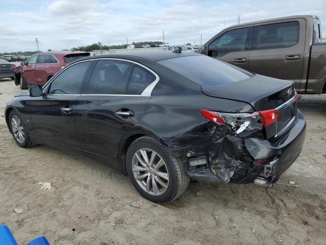Image 2 of 2014 INFINITI Q50 BASE 2014 with VIN JN1BV7AP9EM684368