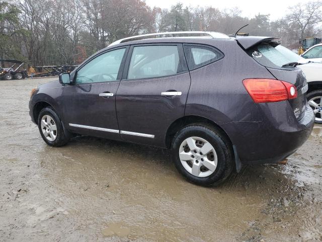 Image 2 of 2014 NISSAN ROGUE SELECT S 2014 with VIN JN8AS5MVXEW714518