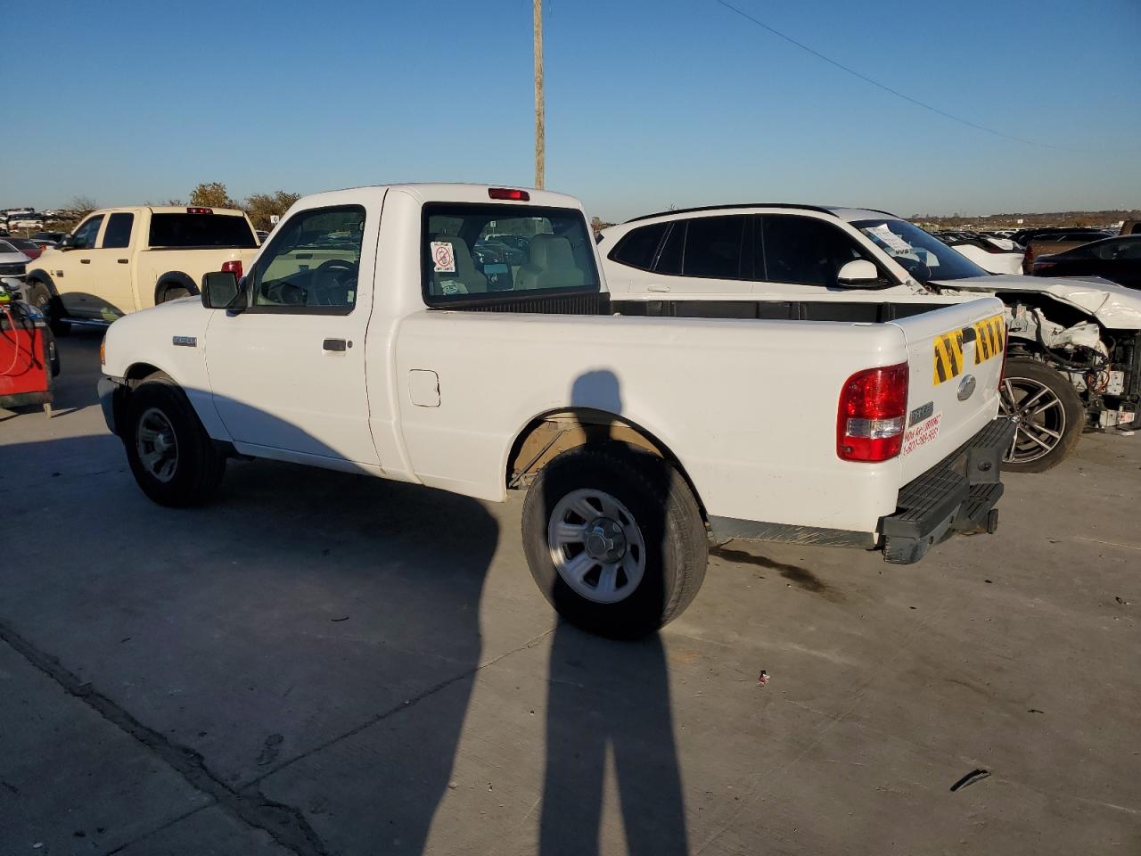 Image 2 of 2009 FORD RANGER  2009 with VIN 1FTYR10DX9PA63418