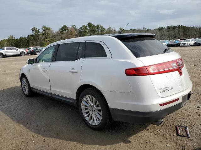 Image 2 of 2012 LINCOLN MKT  2012 with VIN 2LMHJ5AT5CBL53987
