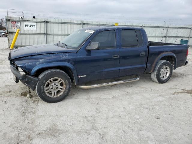 2003 DODGE DAKOTA QUAD SPORT 2003 image