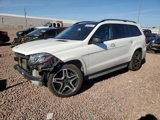 Obraz 1 z 2018 MERCEDES-BENZ GLS 550 4MATIC 2018 z VIN 4JGDF7DE8JB005544