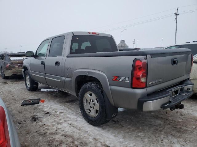 Изображение 2 2006 CHEVROLET SILVERADO K1500 2006 с VIN 2GCEK13T461210772