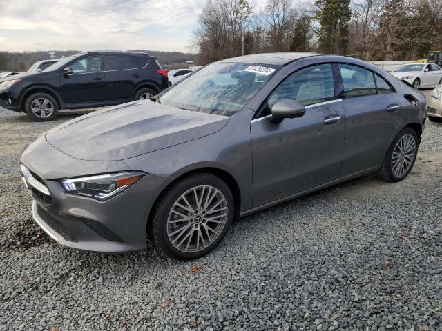 Obraz 1 z 2023 MERCEDES-BENZ CLA 250 2023 z VIN W1K5J4GB7PN381432