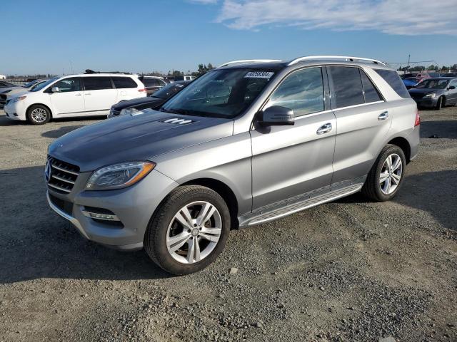 Изображение 1 2014 MERCEDES-BENZ ML 350 4MATIC 2014 с VIN 4JGDA5HB5EA275264